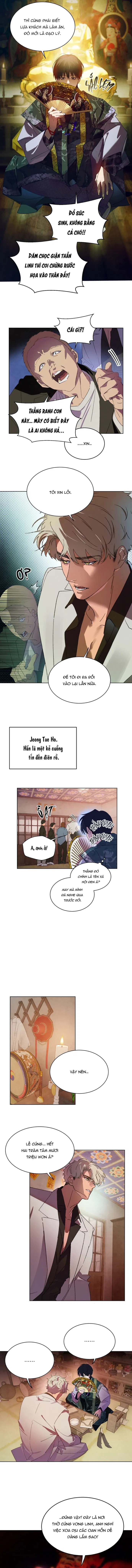 Thần Quyết Chapter 1 - Next Chapter 2 H
