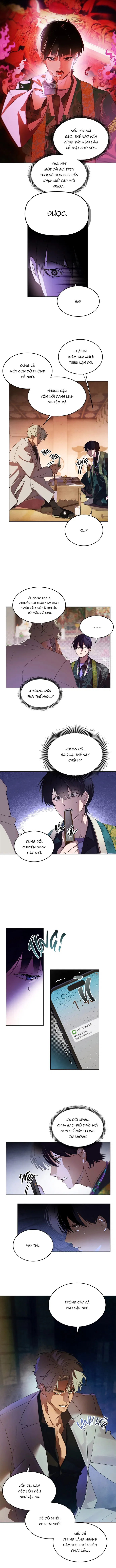 Thần Quyết Chapter 1 - Next Chapter 2 H