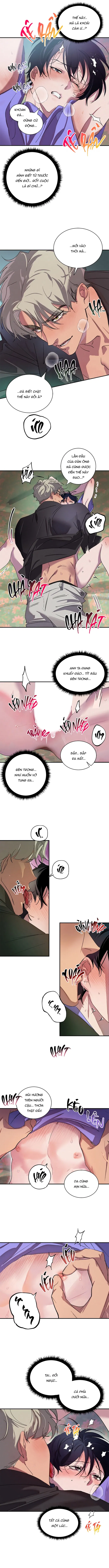 Thần Quyết Chapter 3 H+ - Next Chapter 4 H+