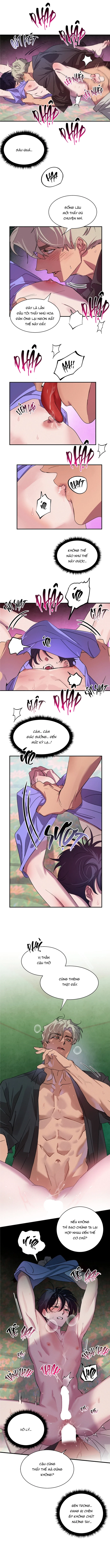 Thần Quyết Chapter 3 H+ - Next Chapter 4 H+