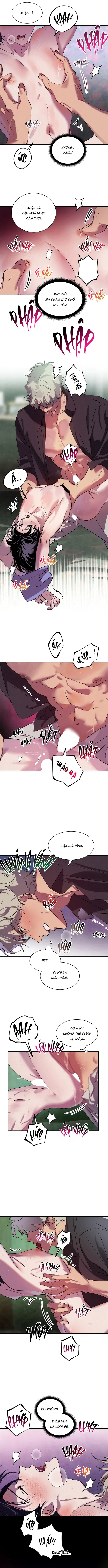 Thần Quyết Chapter 3 H+ - Next Chapter 4 H+