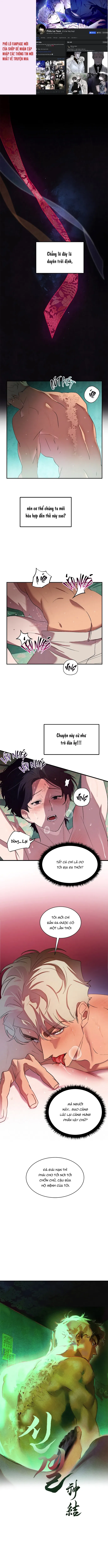 Thần Quyết Chapter 4 H+ - Next Chapter 5