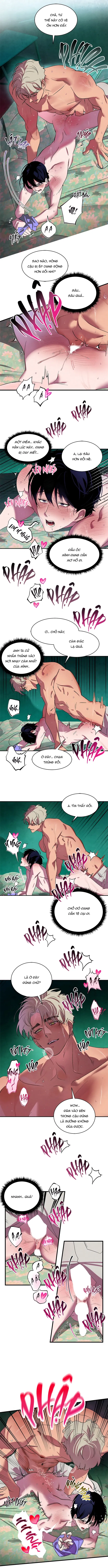 Thần Quyết Chapter 4 H+ - Next Chapter 5