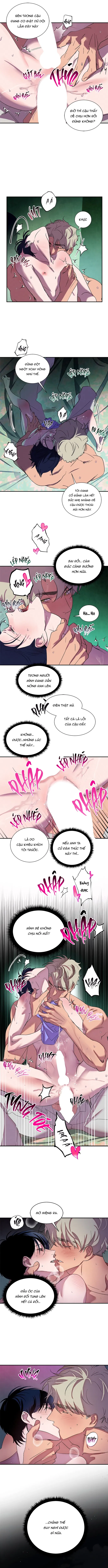Thần Quyết Chapter 4 H+ - Next Chapter 5