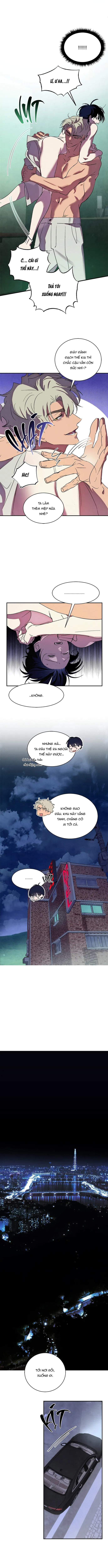 Thần Quyết Chapter 4 H+ - Next Chapter 5