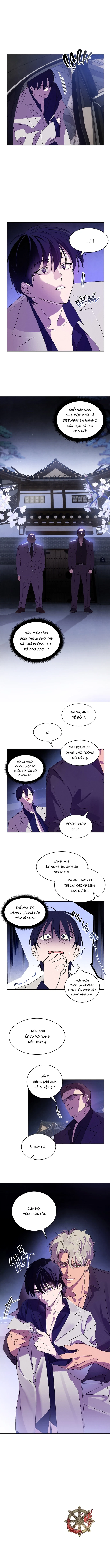 Thần Quyết Chapter 4 H+ - Next Chapter 5