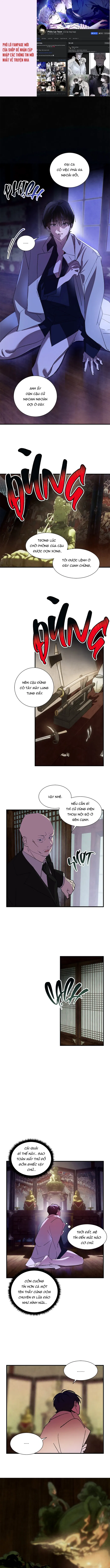 Thần Quyết Chapter 5 - Next Chapter 6