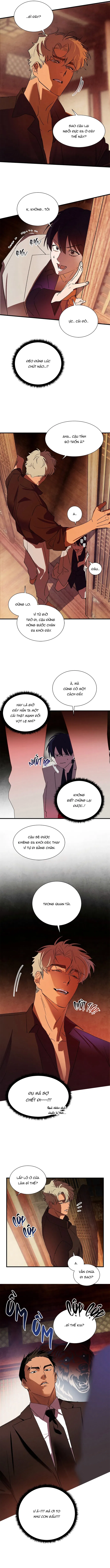 Thần Quyết Chapter 5 - Next Chapter 6