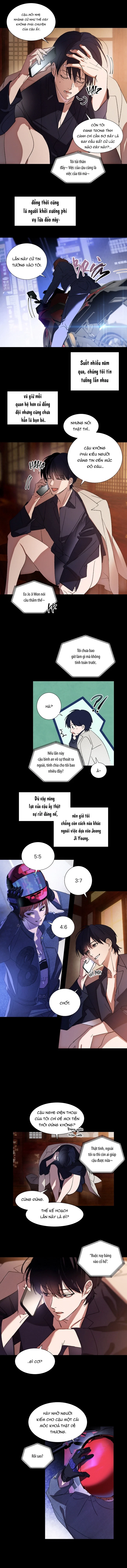 Thần Quyết Chapter 6 - Next 