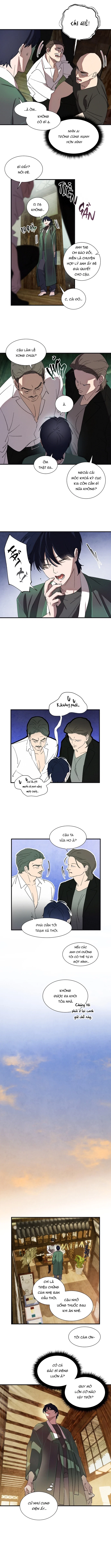 Thần Quyết Chapter 6 - Next 
