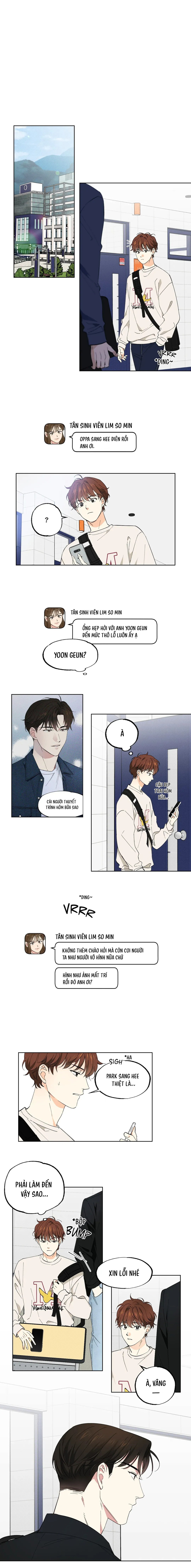 Đối tác bán thời gian Chapter 2 - Next Chapter 3