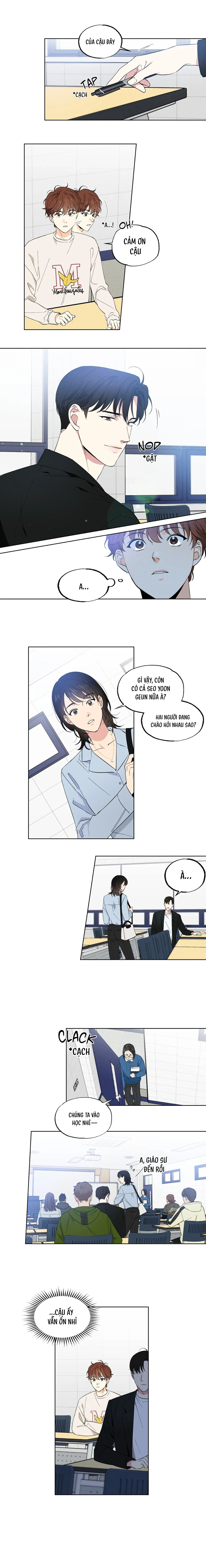 Đối tác bán thời gian Chapter 2 - Next Chapter 3