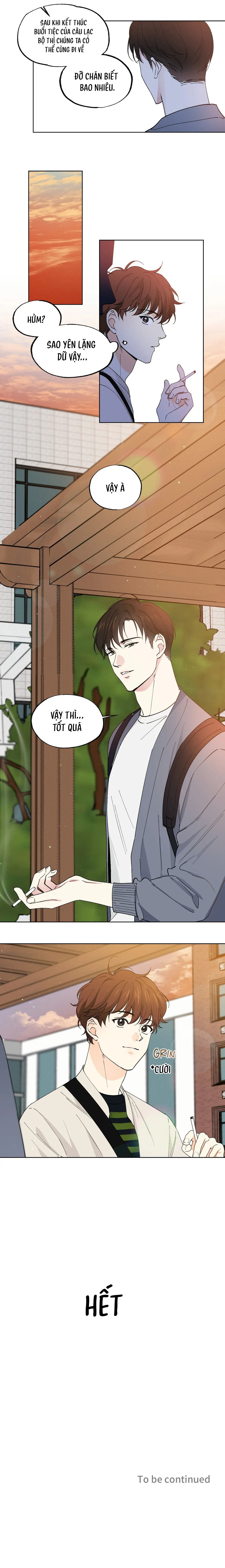 Đối tác bán thời gian Chapter 3 - Next 