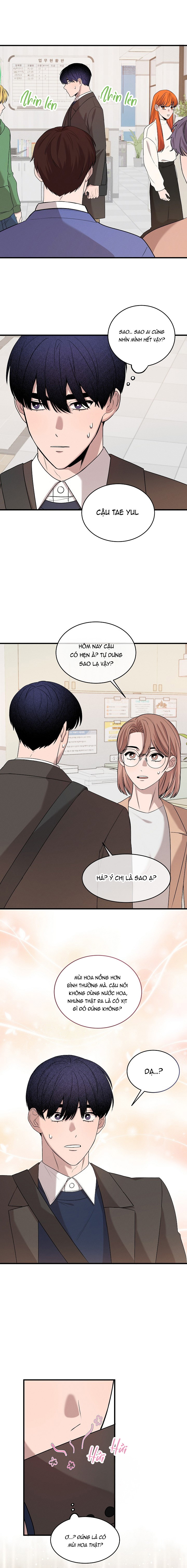 Khu Phố Không Có Gì Đặc Biệt Chapter 10 - Next 