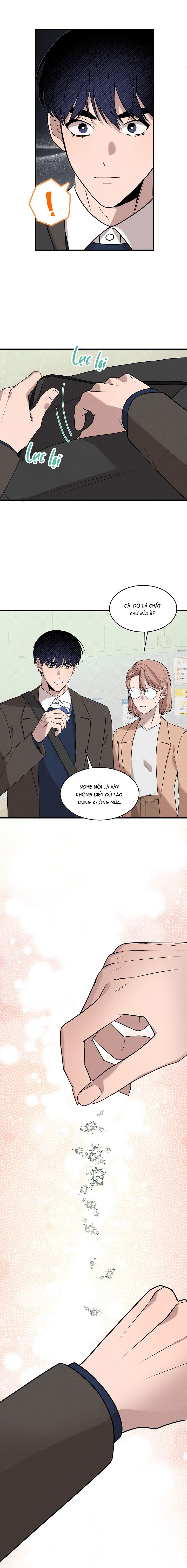 Khu Phố Không Có Gì Đặc Biệt Chapter 10 - Next 