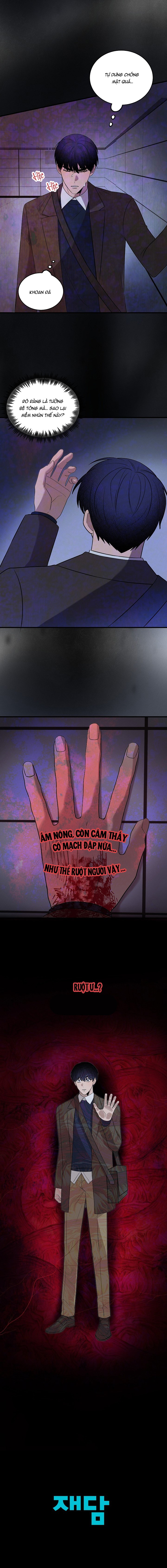 Khu Phố Không Có Gì Đặc Biệt Chapter 10 - Next 