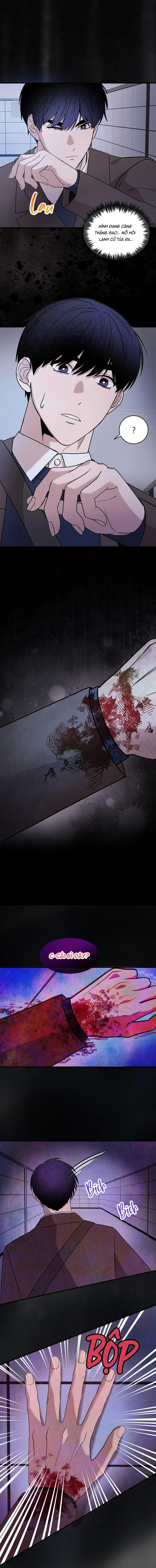 Khu Phố Không Có Gì Đặc Biệt Chapter 10 - Next 