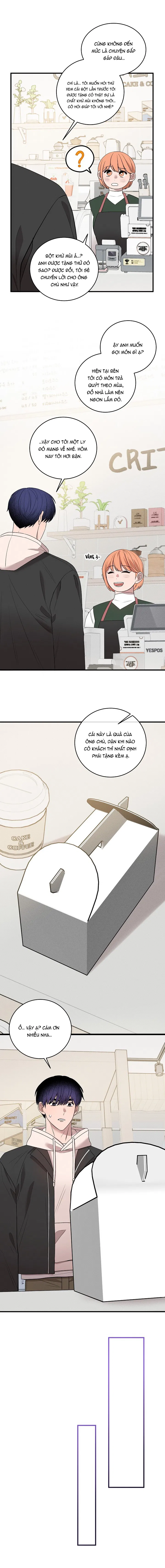 Khu Phố Không Có Gì Đặc Biệt Chapter 12 - Next 