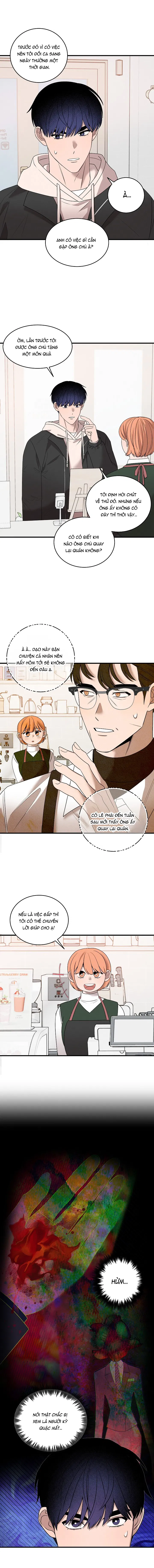 Khu Phố Không Có Gì Đặc Biệt Chapter 12 - Next 