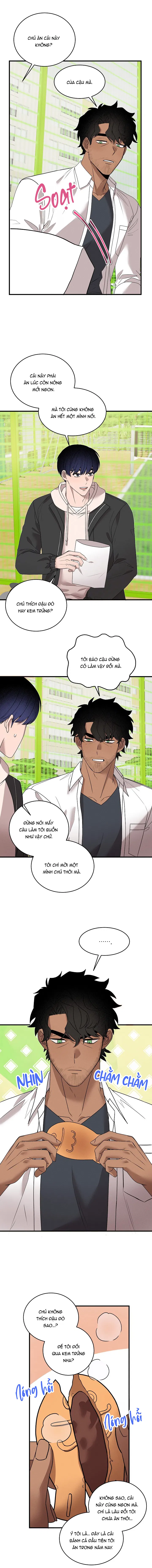 Khu Phố Không Có Gì Đặc Biệt Chapter 13 - Trang 2