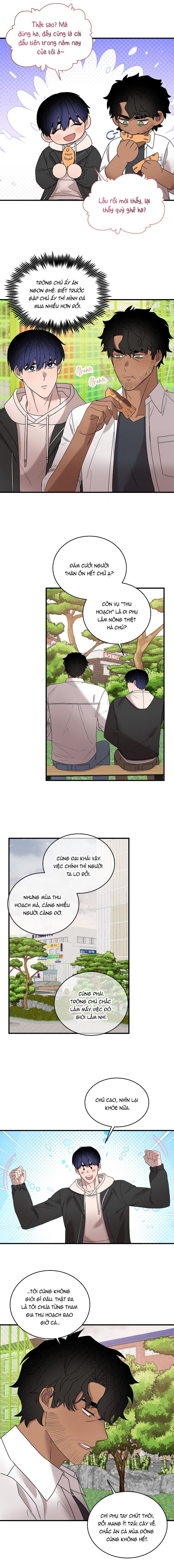 Khu Phố Không Có Gì Đặc Biệt Chapter 13 - Trang 2