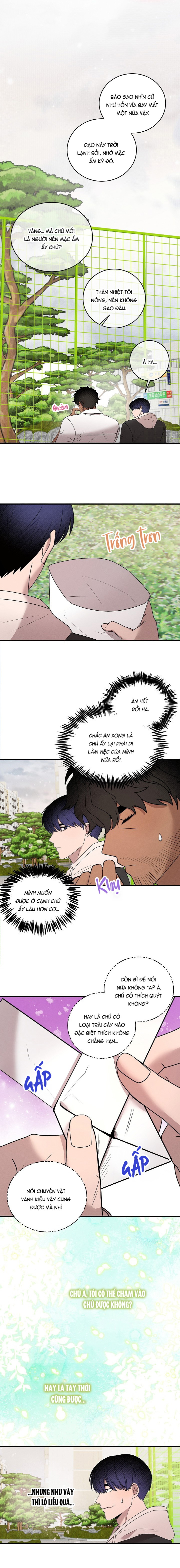 Khu Phố Không Có Gì Đặc Biệt Chapter 13 - Trang 2