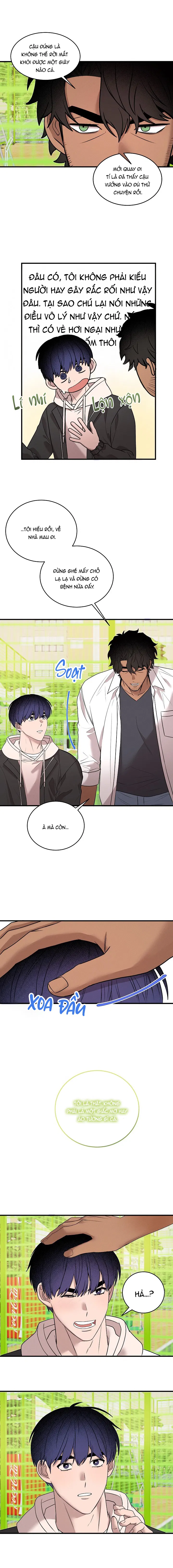 Khu Phố Không Có Gì Đặc Biệt Chapter 13 - Trang 2