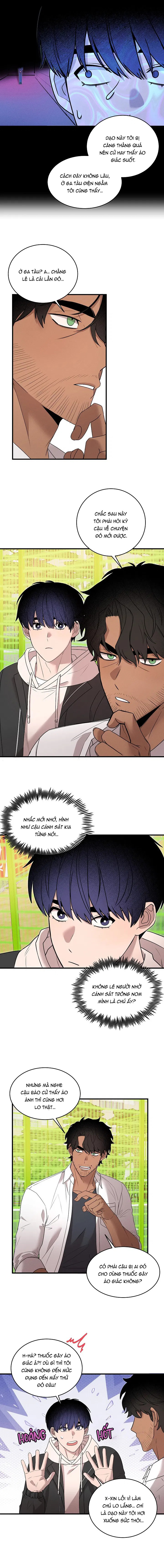 Khu Phố Không Có Gì Đặc Biệt Chapter 13 - Trang 2