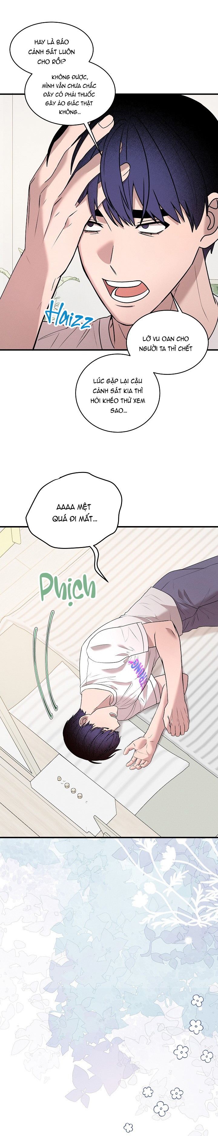 Khu Phố Không Có Gì Đặc Biệt Chapter 13 - Trang 2