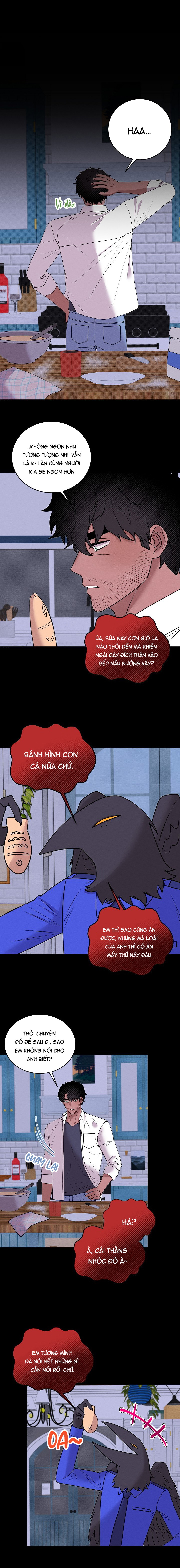 Khu Phố Không Có Gì Đặc Biệt Chapter 14 - Trang 2
