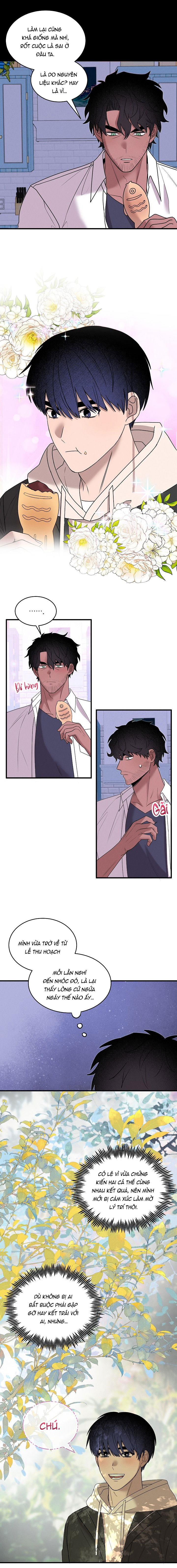 Khu Phố Không Có Gì Đặc Biệt Chapter 14 - Trang 2