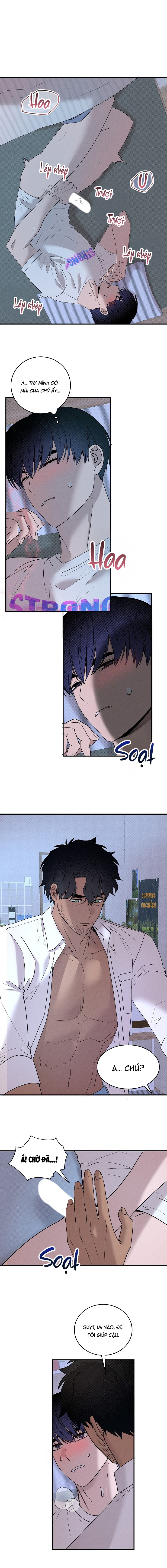 Khu Phố Không Có Gì Đặc Biệt Chapter 14 - Trang 2