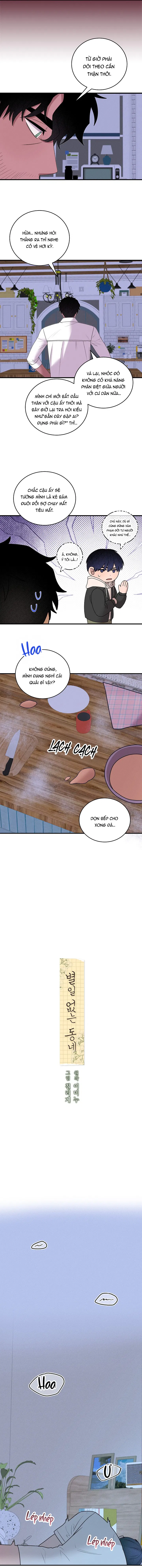 Khu Phố Không Có Gì Đặc Biệt Chapter 14 - Trang 2