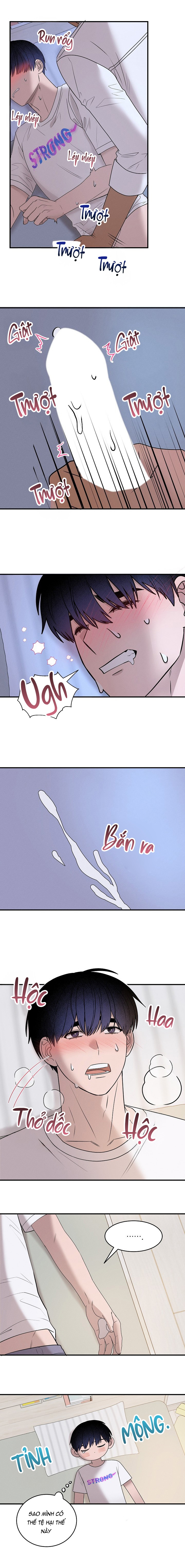Khu Phố Không Có Gì Đặc Biệt Chapter 14 - Trang 2