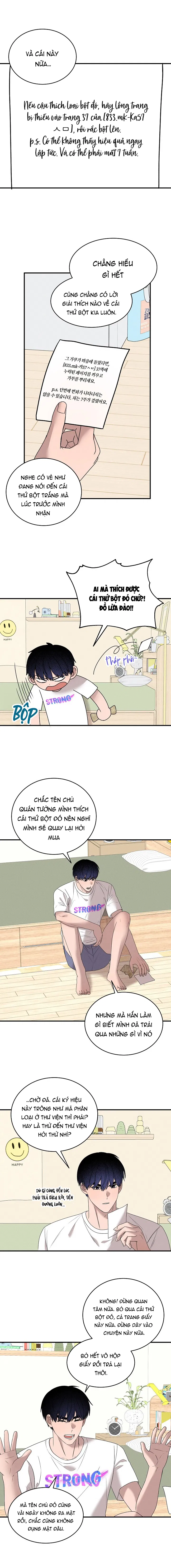 Khu Phố Không Có Gì Đặc Biệt Chapter 14 - Trang 2