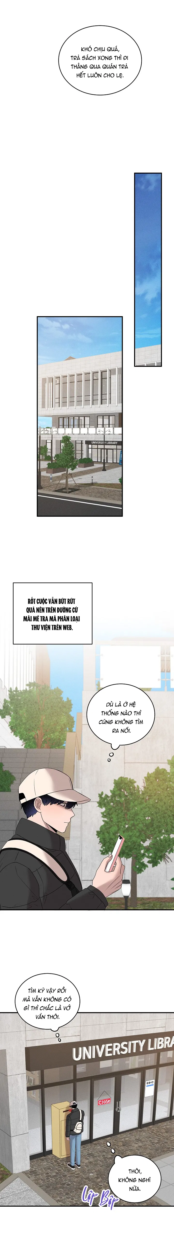 Khu Phố Không Có Gì Đặc Biệt Chapter 14 - Trang 2