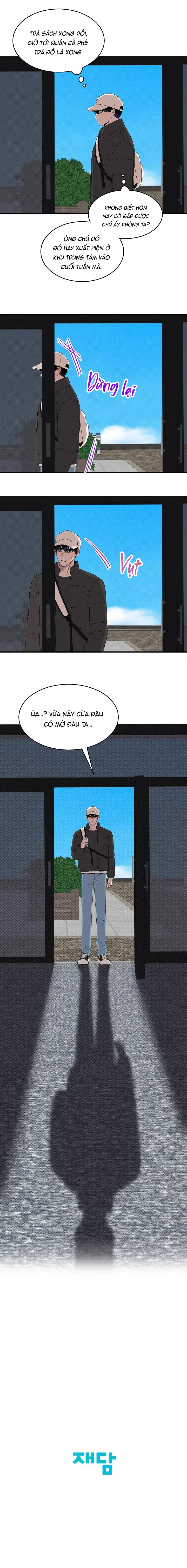 Khu Phố Không Có Gì Đặc Biệt Chapter 14 - Trang 2