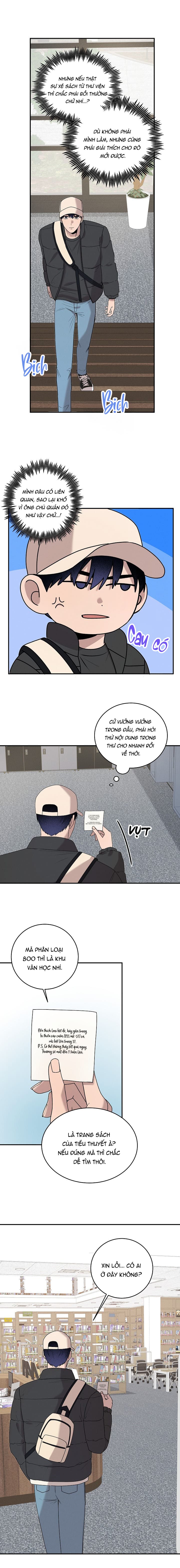 Khu Phố Không Có Gì Đặc Biệt Chapter 15 - Trang 2