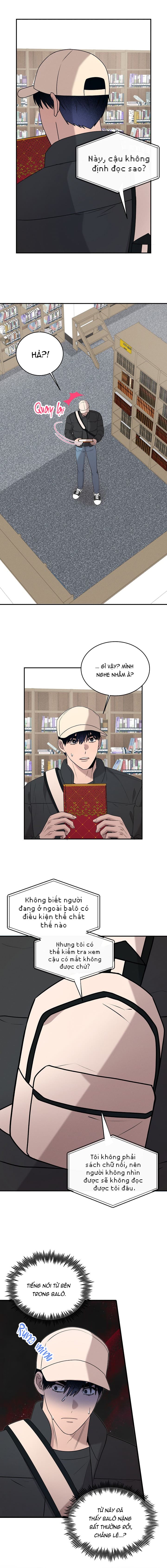 Khu Phố Không Có Gì Đặc Biệt Chapter 15 - Trang 2