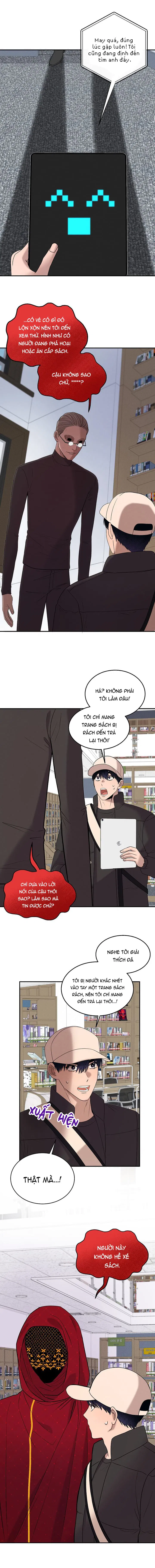 Khu Phố Không Có Gì Đặc Biệt Chapter 15 - Trang 2