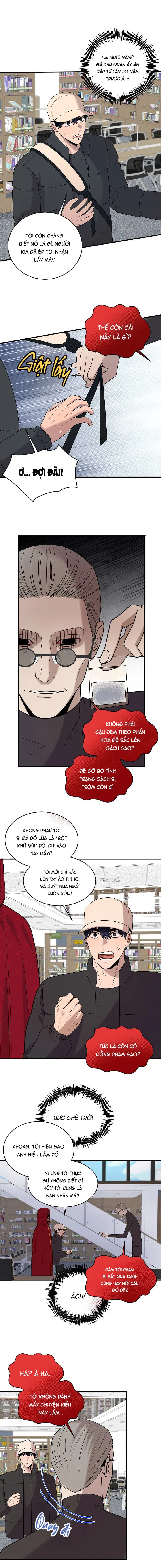 Khu Phố Không Có Gì Đặc Biệt Chapter 15 - Trang 2