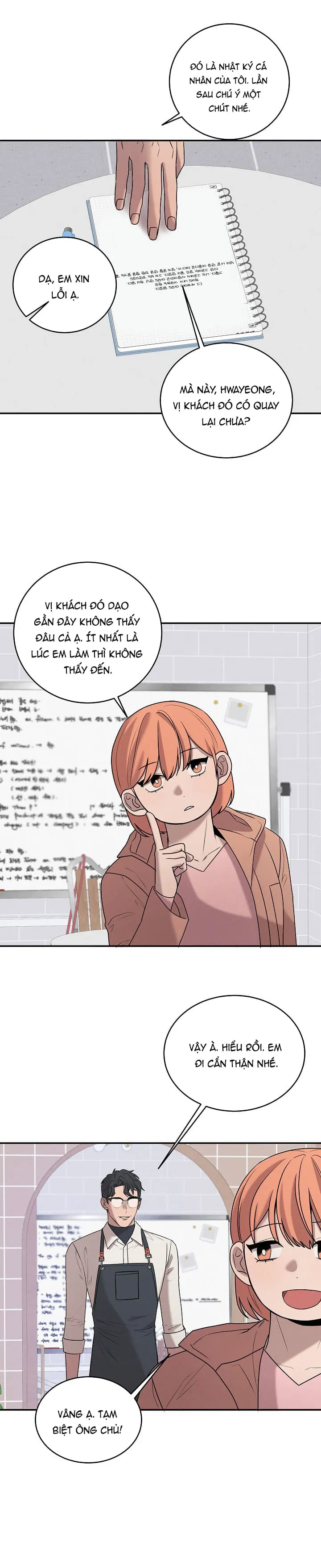 Khu Phố Không Có Gì Đặc Biệt Chapter 15 - Trang 2