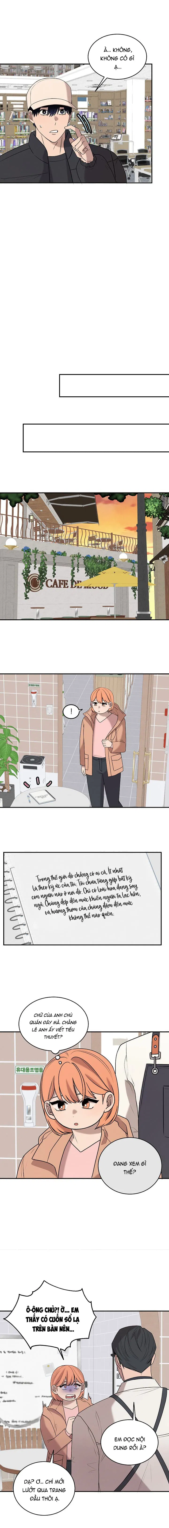 Khu Phố Không Có Gì Đặc Biệt Chapter 15 - Trang 2