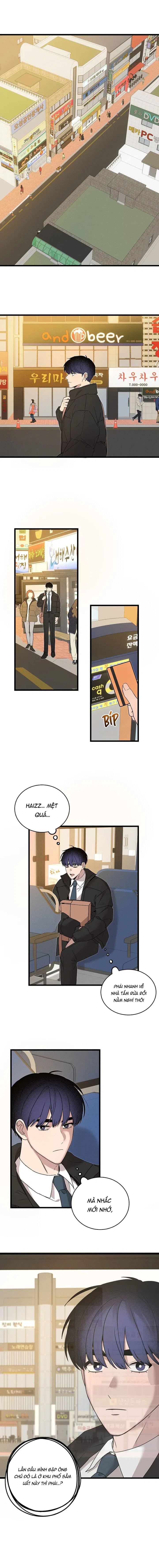 Khu Phố Không Có Gì Đặc Biệt Chapter 2 - Trang 2