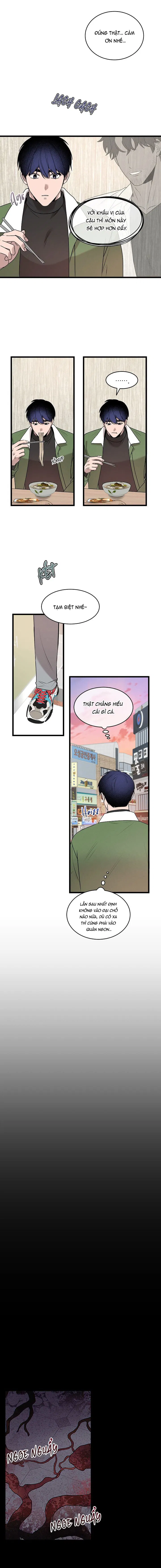 Khu Phố Không Có Gì Đặc Biệt Chapter 2 - Trang 2