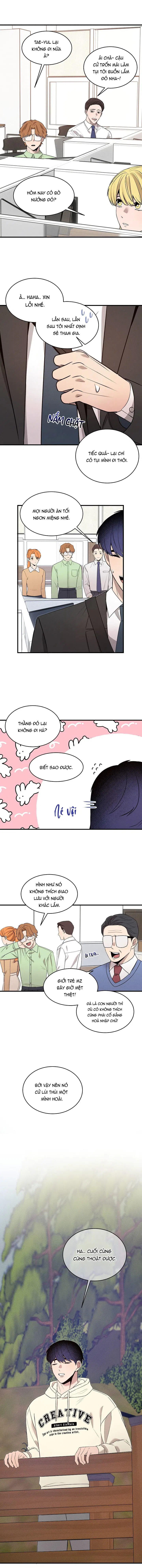 Khu Phố Không Có Gì Đặc Biệt Chapter 3 - Trang 2