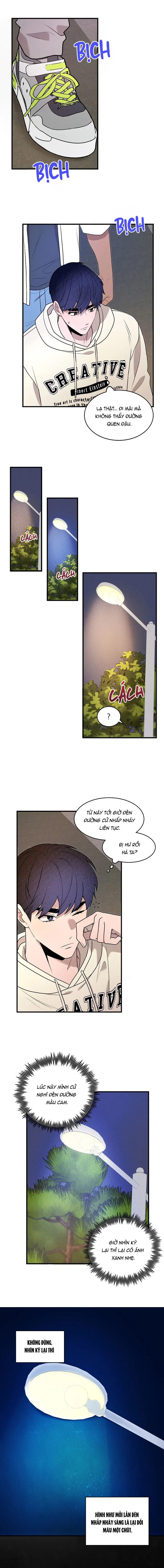 Khu Phố Không Có Gì Đặc Biệt Chapter 3 - Trang 2