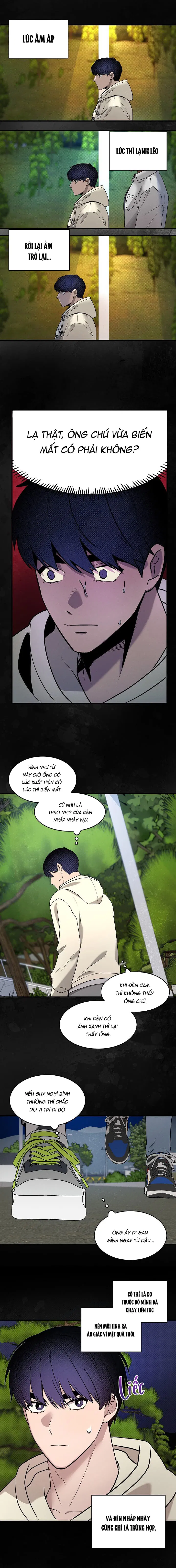 Khu Phố Không Có Gì Đặc Biệt Chapter 3 - Trang 2