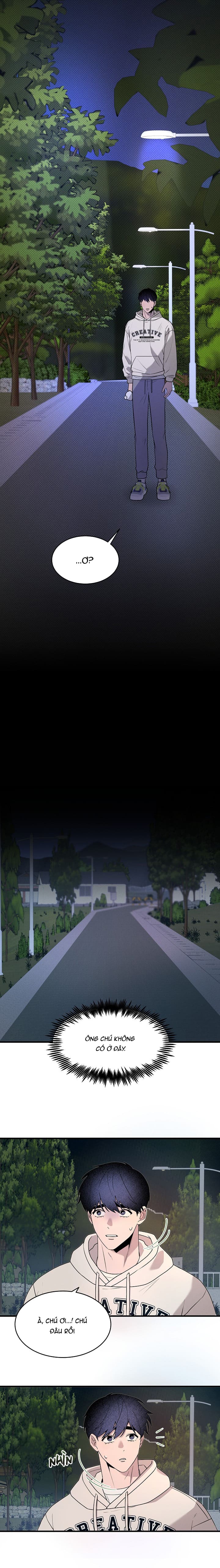 Khu Phố Không Có Gì Đặc Biệt Chapter 4 - Next 