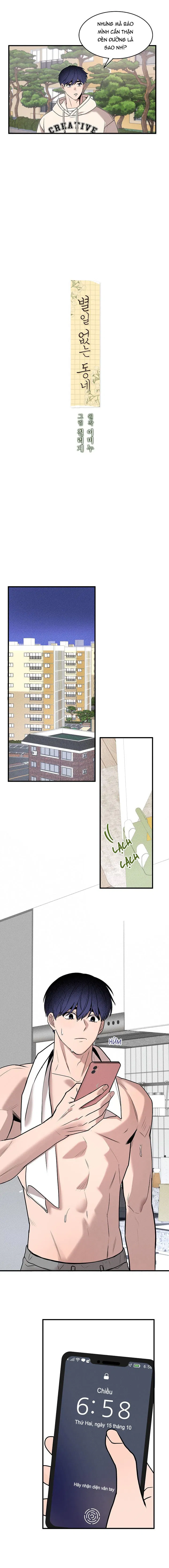 Khu Phố Không Có Gì Đặc Biệt Chapter 4 - Next 